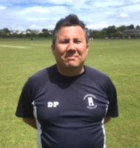 Danny Potter - again in the runs for Neyland B Danny Potter - again in the runs for Neyland B